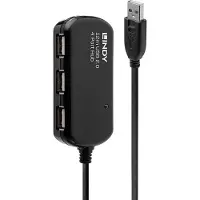 Lindy Usb 2.0 Usb-forlængerledning 2 M