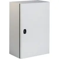 Schneider Electric Vægskab S3D Med Montageplade 600X600X250