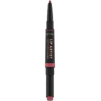 Catrice Lip Artist Matte Lipstick og liner Læbestift 2 g Nr. 020 - Never Apart