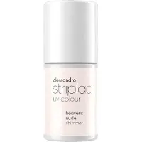 Alessandro Striplac UV Colour The Elegant Nudies Neglelakgel 6.5 ml Heavens Nude Shimmer