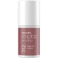 Alessandro Striplac UV Colour The Sophisticates Taupes Neglelakgel 6.5 ml Meet Me In Paris