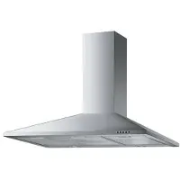 Mepamsa Piramide Plus 90 90 Cm Dekorativ Emhætte