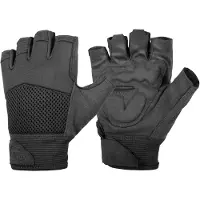 Helikon Tex Half Finger Mk2 M handsker, sort