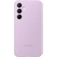 Samsung Galaxy A35 5G Smart View Wallet Case Lavender