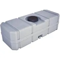 VETUS Multifunctional Vandtank 100l