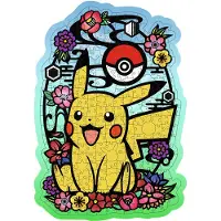Ravensburger Pokémon Pikachu Puslespil 300 Stykker