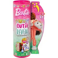 Barbie Dukke - Cutie Reveal - Kitty Red Panda - - OneSize - Dukke