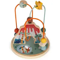 Small Foot Design Small Foot Perle labyrint Dino