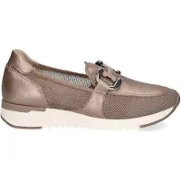 Caprice Slipper, metallic, made of Leather and synthetic, Size 40