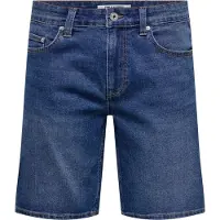 Only & Sons Jeans blue denim