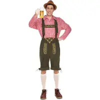 MOM Oktoberfest Mandekostume