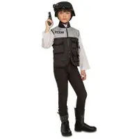 MOM Swat Kostume