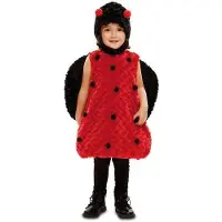 MOM Peddy Ladybug Junior Kostume
