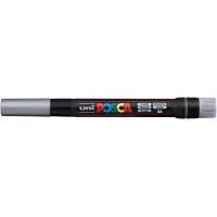 Posca 181682 Posca Brush Tip Tuspen 5 Enheder