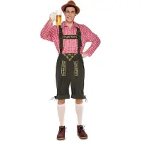 MOM Oktoberfest Mandekostume