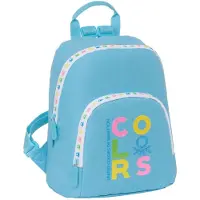 Safta Benetton Mini 9.75l 22x39x10 Cm Rygsæk