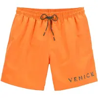 Venice beach Badeshorts blå / orange