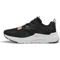 Puma Herre Softride Wired 2 Træningssko Sort/Pink/Hvid