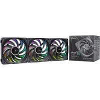 Seasonic Magflow 1225 Argb Blæser 3 Enheder