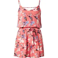 ONLY Jumpsuit 'ONLNOVA MEYER' lyseblå / lys pink / burgunder / hvid