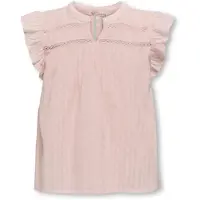ONLY GIRLS Overdel 'KOGCamille' lysviolet