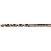 RUKO Din 338 Tl 3000 Hss-co 5 Ground Split Point Helical Ø 2 Mm Metalbor 10 Enheder