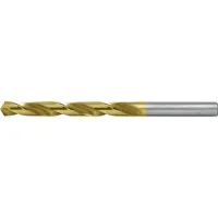 RUKO Din 338 Hss-tin Ground Split Point Helical Ø 8.25 Mm Metalbor 10 Enheder