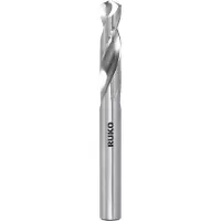 RUKO Din 1897 Short Hss-co 5 Ground Split Point Helical Ø 4.9 Mm Metalbor 10 Enheder
