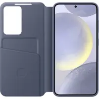 Samsung Galaxy S24 Smart View Wallet Case Violet