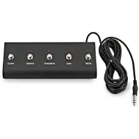 SubZero Fodkontakt med 5 Knapper til SA20E-MK2