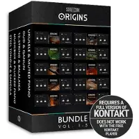 Sonuscore Origins Bundle Vol.1-5