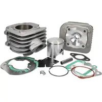 Athena 070100 Big Bore Ø 70cc Pin Ø 47.6 Mm 10 Mm Cylinder-og Stempelsæt