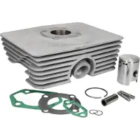 Athena 003000 Standard Bore Ø 50cc 4 Transfers 39 Mm Cylinderkit