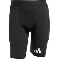 Adidas Squadra 25 Goalkeeper Padded Short Tights, størrelse Medium