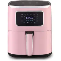 Heinrich´s Heinrich’s HFR 8216 airfryer 5,0 l 1450 W pink
