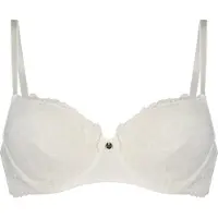Hunkemoller BH 'Marine' hvid