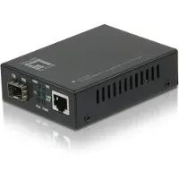 Level One Gvt-2000 Fiberoptisk Mediakonverter