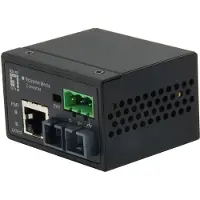Level One Iec-4301 Fiberoptisk Konverter