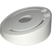 LevelOne CAS-7304 - Monteringsbeslag til kamera - monterbar i loftet - hvid - for LevelOne FCS-3087