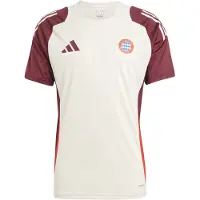 Adidas Fc Bayern Munich 24/25 Eu Træning T-shirt Med Korte ærmer
