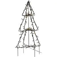 Star Trading Udendørs dekoration Foldy 50 cm