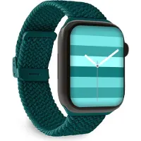 Case4Me SBS Loop urrem til Apple Watch 38/40/41mm. Jadegrøn