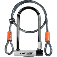 Kryptonite Kryptolok Standard U-lås