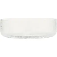 Urban Nature Culture Crinkle bowl Ø30 cm Klar