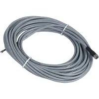 Schneider Electric Følerkabel pvc m8 3-pin hun lige 10 meter xzcpv0566l10