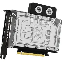 Inno3D iChiLL GeForce RTX 5080 FROSTBITE - Grafikkort - GeForce RTX 5080 - 16 GB GDDR7 - PCI Express 5.0 - HDMI, 3 x DisplayPort - blæserløs