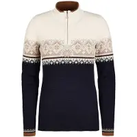 Dale of Norway Moritz, sweater, dame, navy/beige