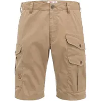 Fjällräven - Vandretøj - Barents Pro Shorts Sand-Sand til Unisex - Størrelse XS - Beige