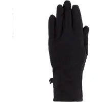 Icebreaker - Skihandsker - Adult Quantum Gloves Black til UnisexUld - Størrelse S - Sort