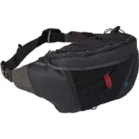 Klättermusen - Bæltetasker - Fimmafäng 4.0 Lumbarpack Raven til UnisexUld - Sort